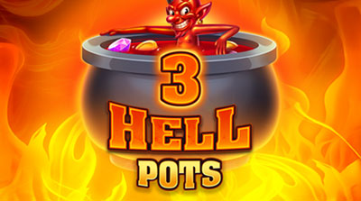 3 Hell Pots