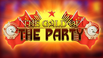 The Gold Of The Party