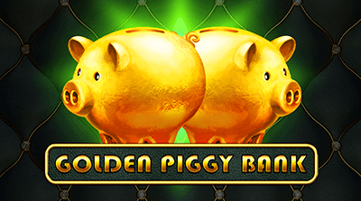Golden Piggy Bank